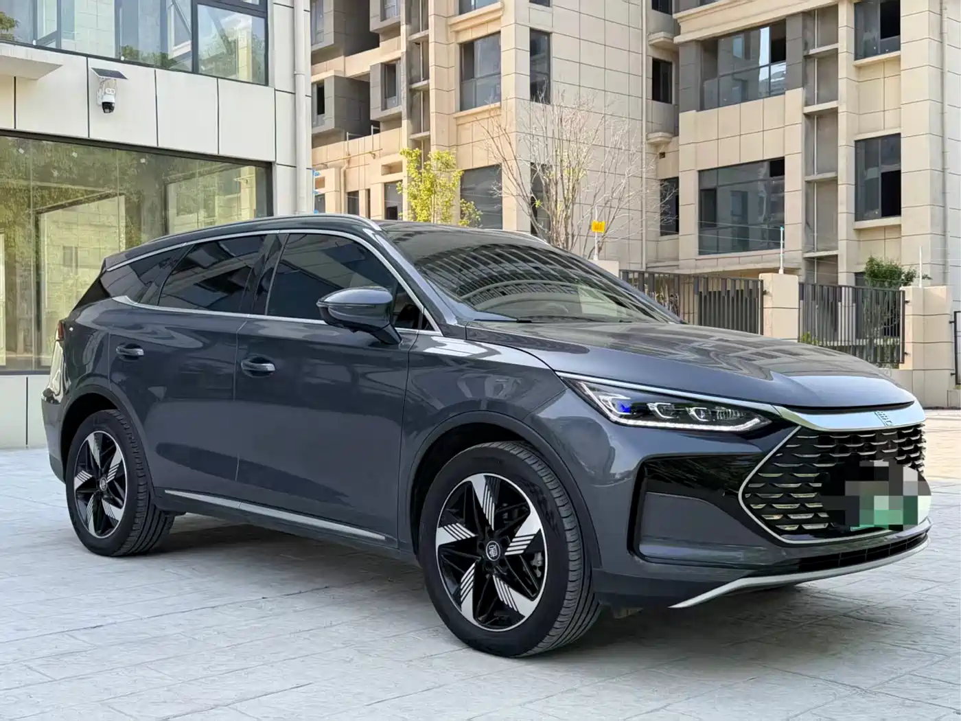 BYD Tang New Energy 2024 DM-i Honor Edition 112KM Premium фото 3