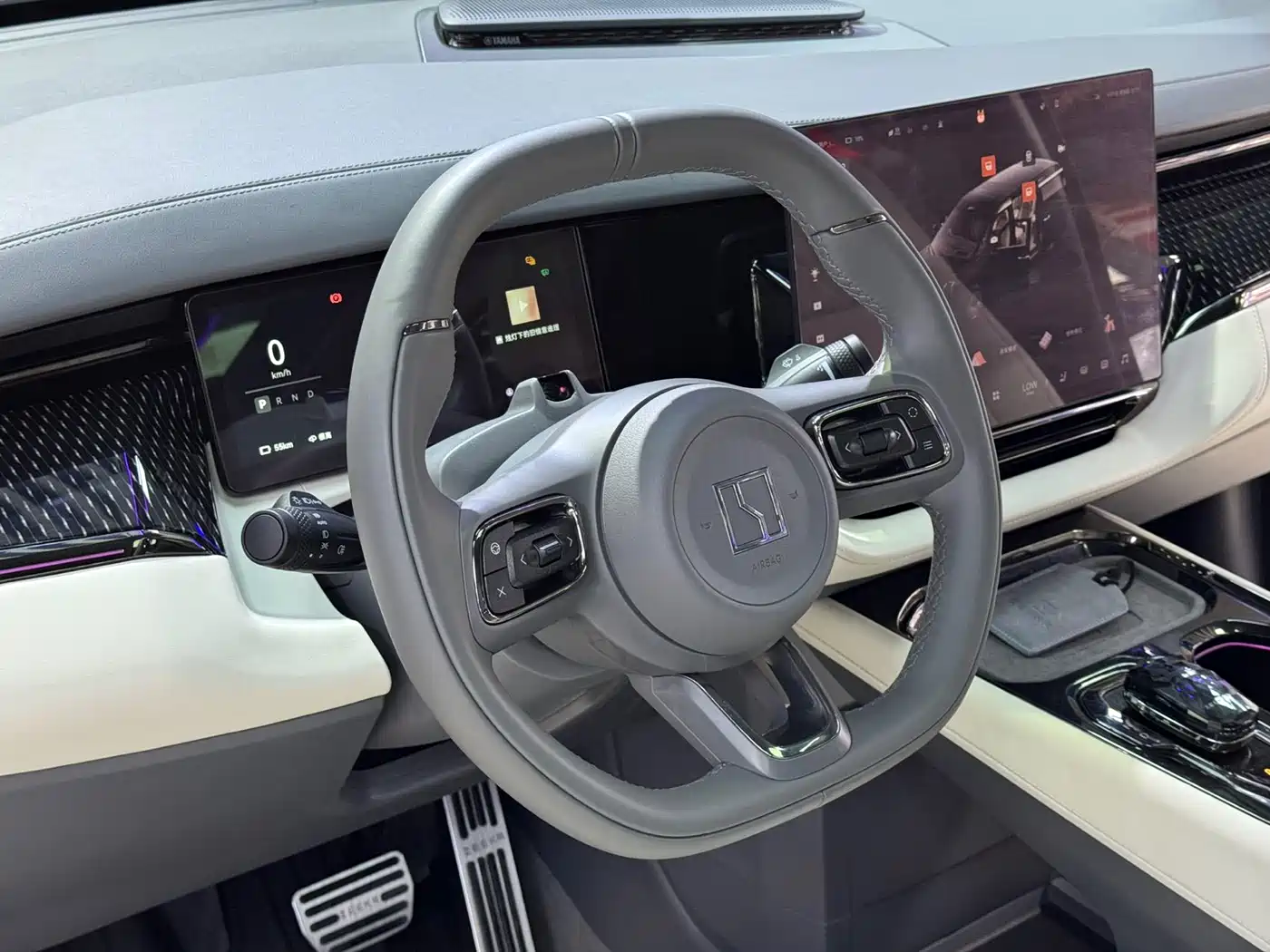 ZEEKR EXTREME KRYPTON 009