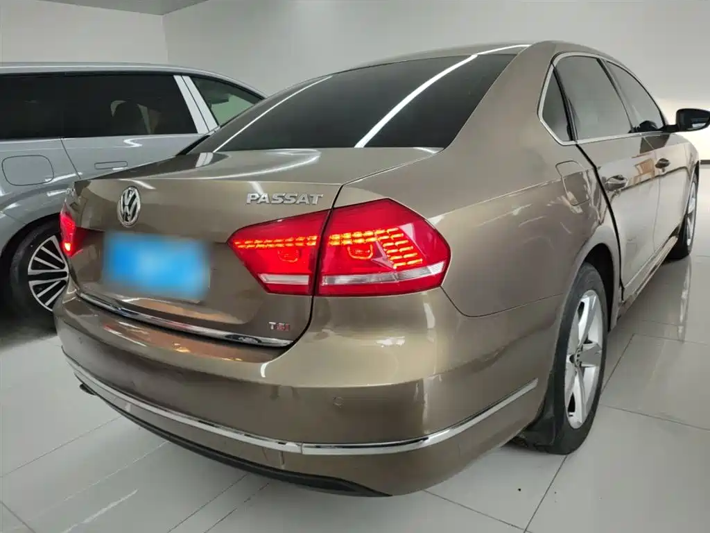 Volkswagen Passat 2014 1.8TSI DSG Executive Edition фото 7