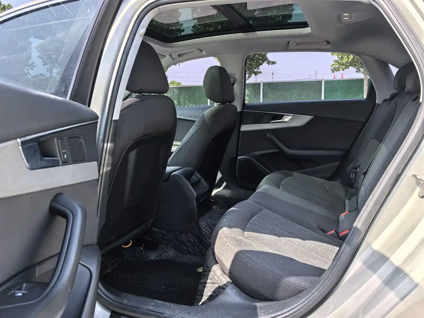 Audi A4L 2019 40 TFSI Progressive (China VI) фото 5
