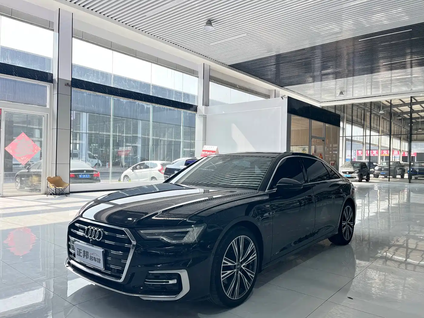 Audi A6L 2024 45 TFSI Premium Dynamic