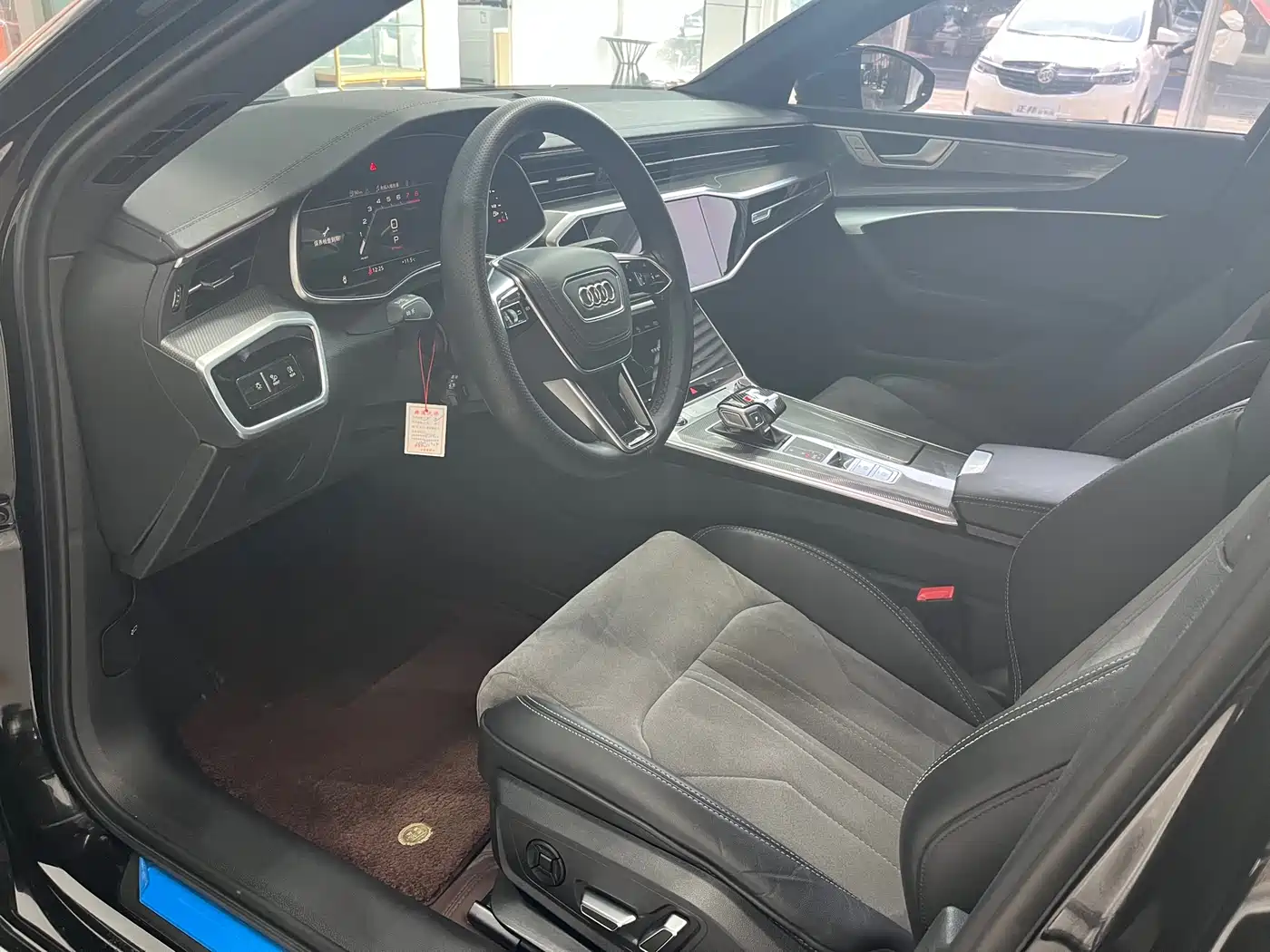 Audi A6L 2024 45 TFSI Premium Dynamic фото 6