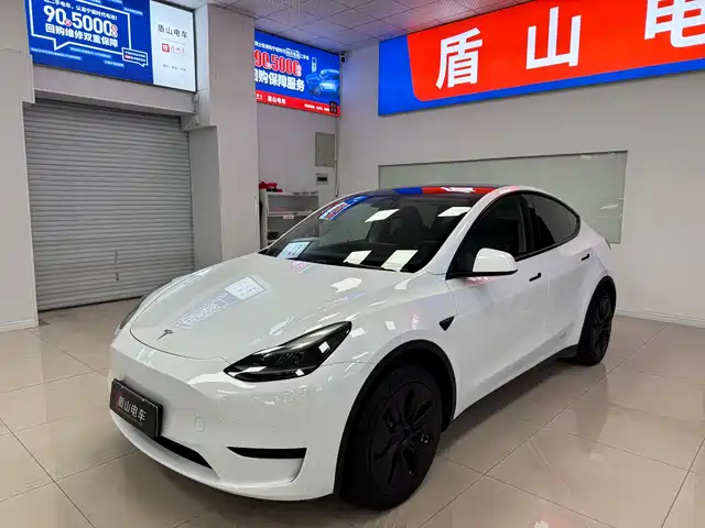  Tesla Model Y 2022 Long Range AWD