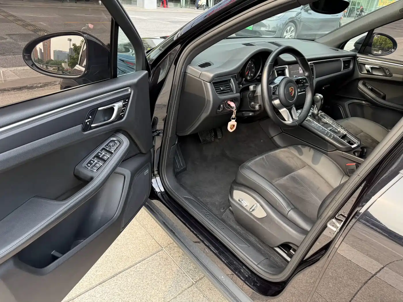 Porsche Macan 2017 Macan 2.0T фото 10
