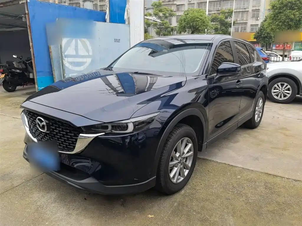 Mazda CX-5 2024 2.0L Automatic FWD Comfort
