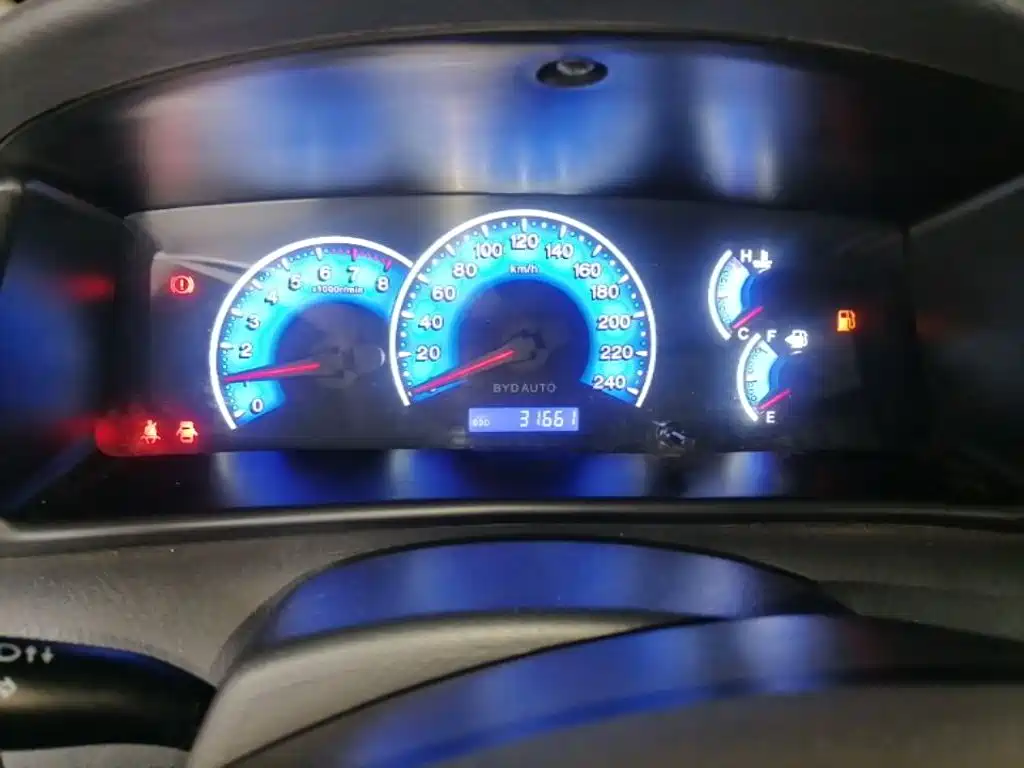 BYD F3 2020 2020 1.5L Manual Classic