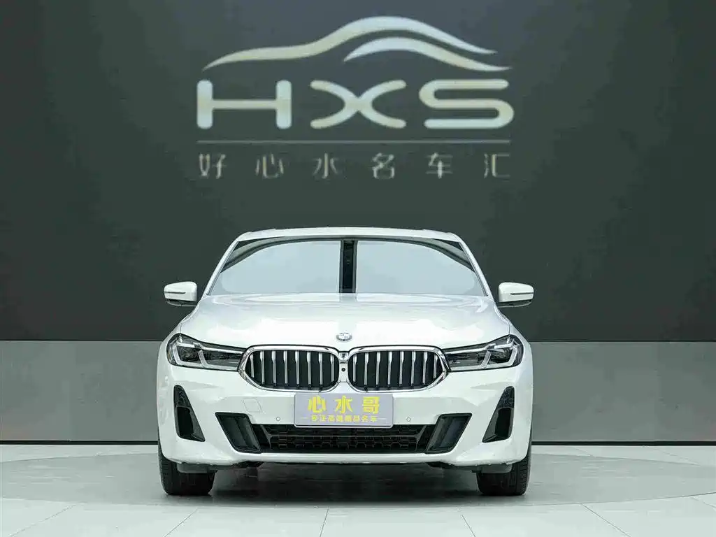 BMW 6 Series GT 2025 2024 630i M Sport Ultimate Package