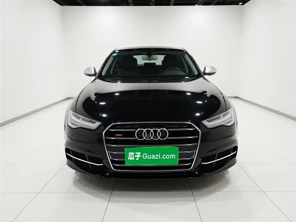 Audi A6L 2018 30th Anniversary 35 TFSI Fashion фото 24