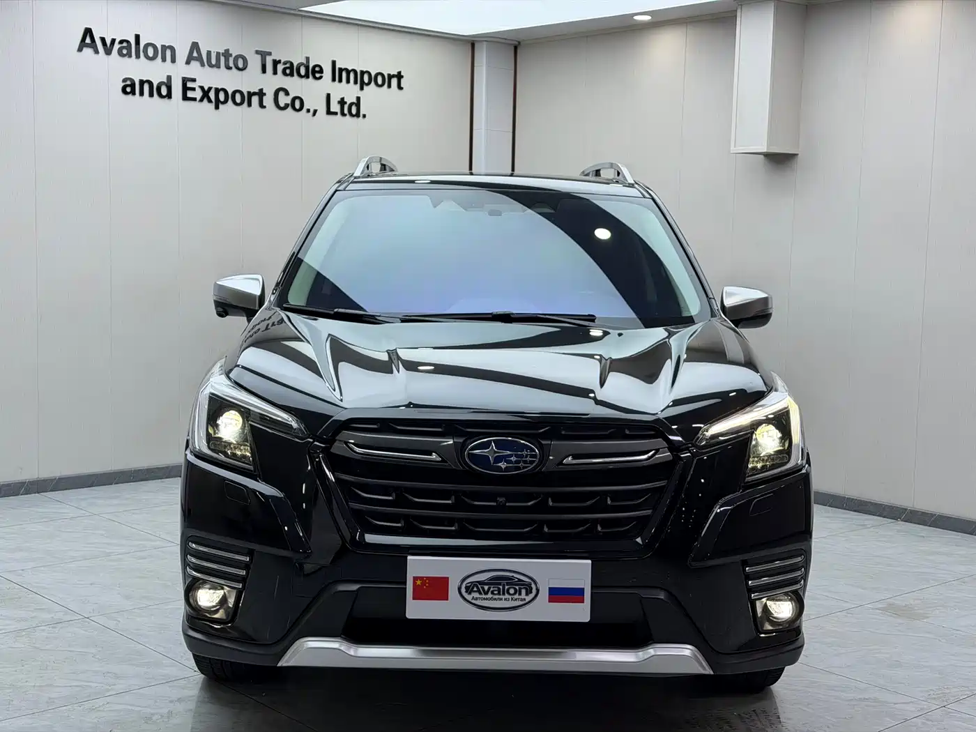 Subaru Forester 2022 2.0i AWD Flagship Edition with EyeSight фото 2