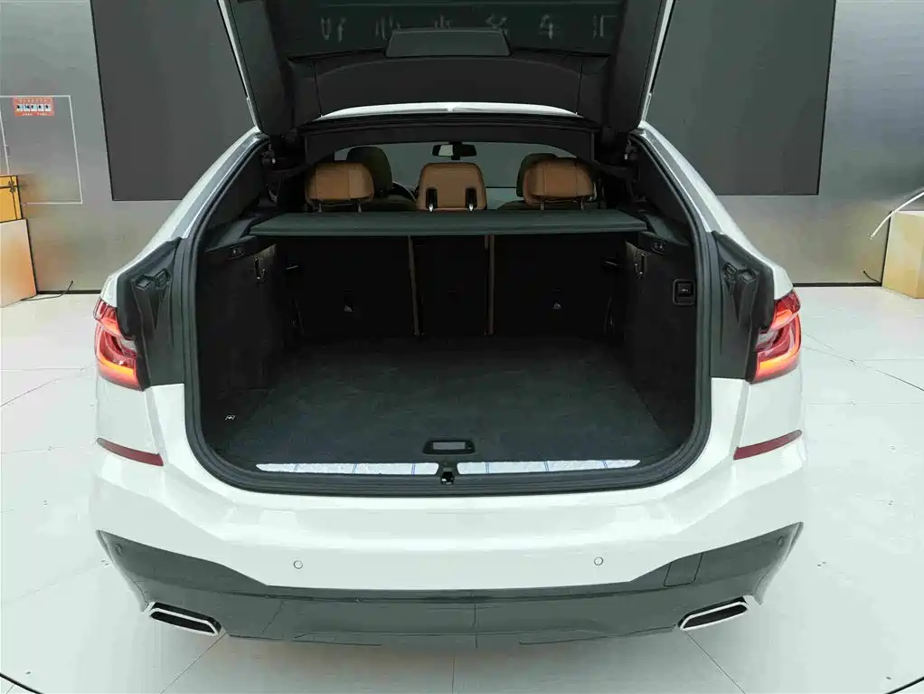 BMW 6 Series GT 2025 2024 630i M Sport Ultimate Package