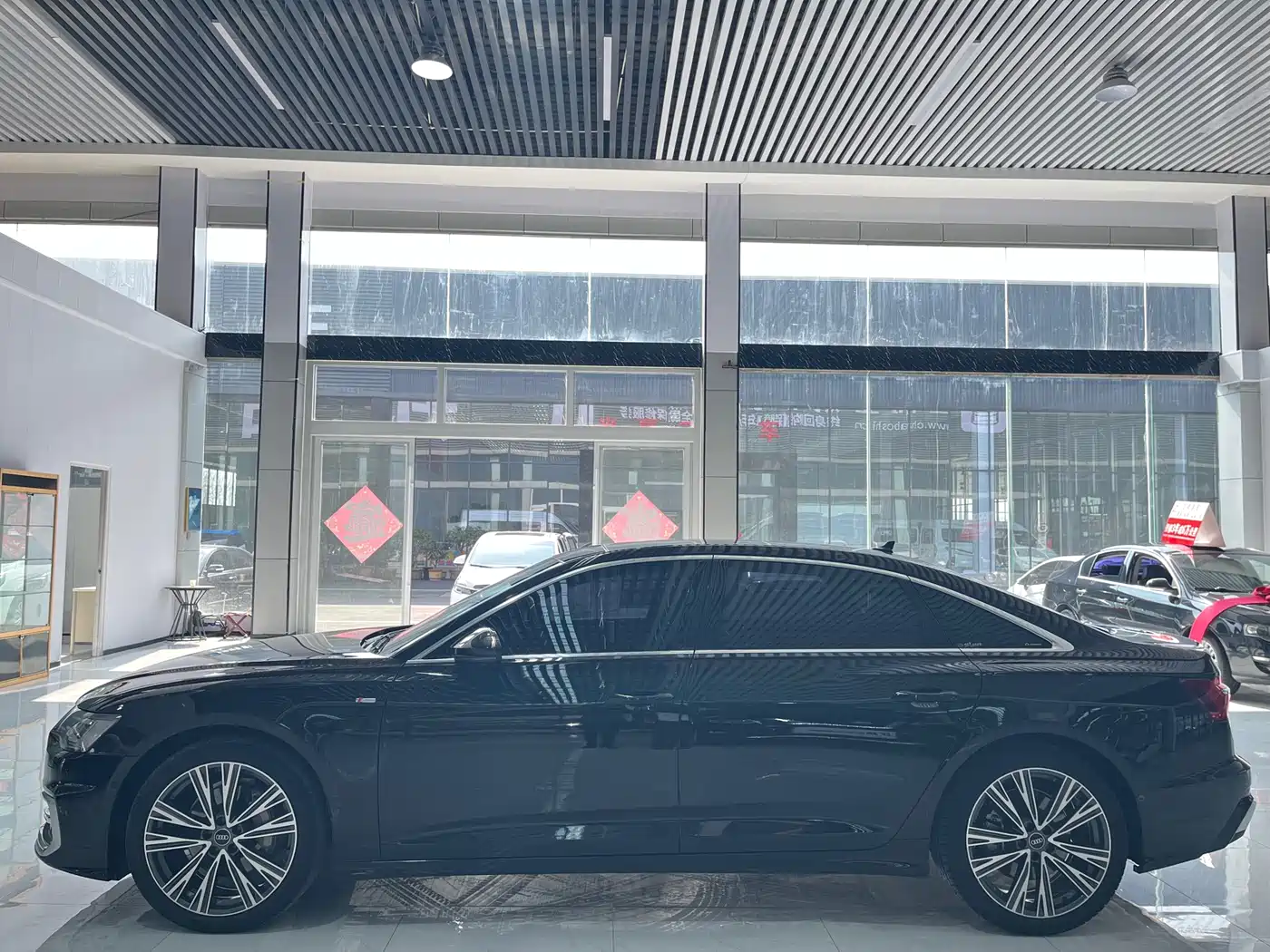 Audi A6L 2024 45 TFSI Premium Dynamic фото 3