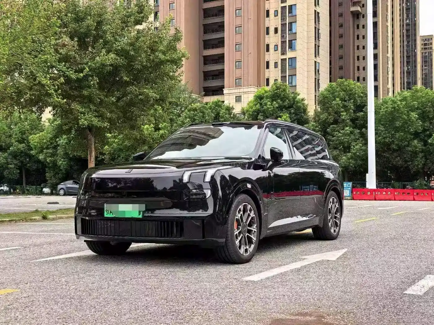Lynk & Co 900 2025 2.0T Ultra