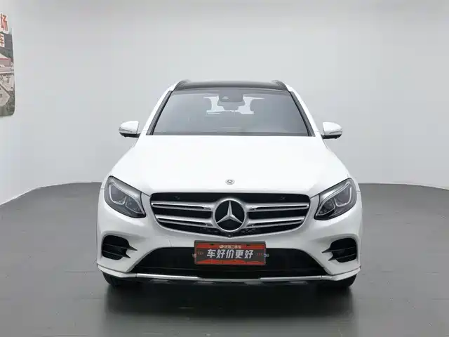Mercedes-Benz GLC 2018 Facelift GLC 260 4MATIC Luxury — фото 3