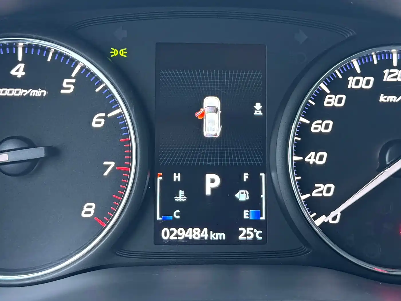 Mitsubishi Outlander 2023 2021 2.0L FWD Comfort Edition 5-seater
