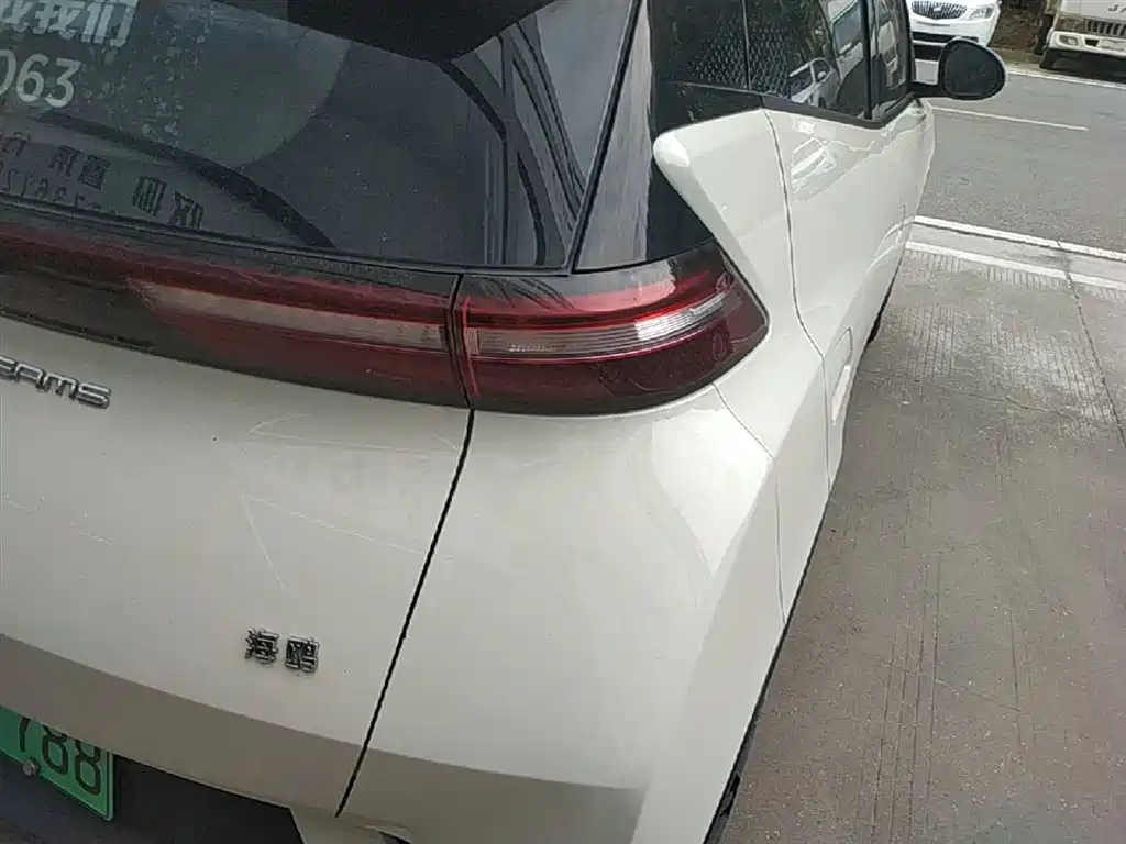 BYD Seagull 2024 Glory Edition 305km Vitality Edition фото 8