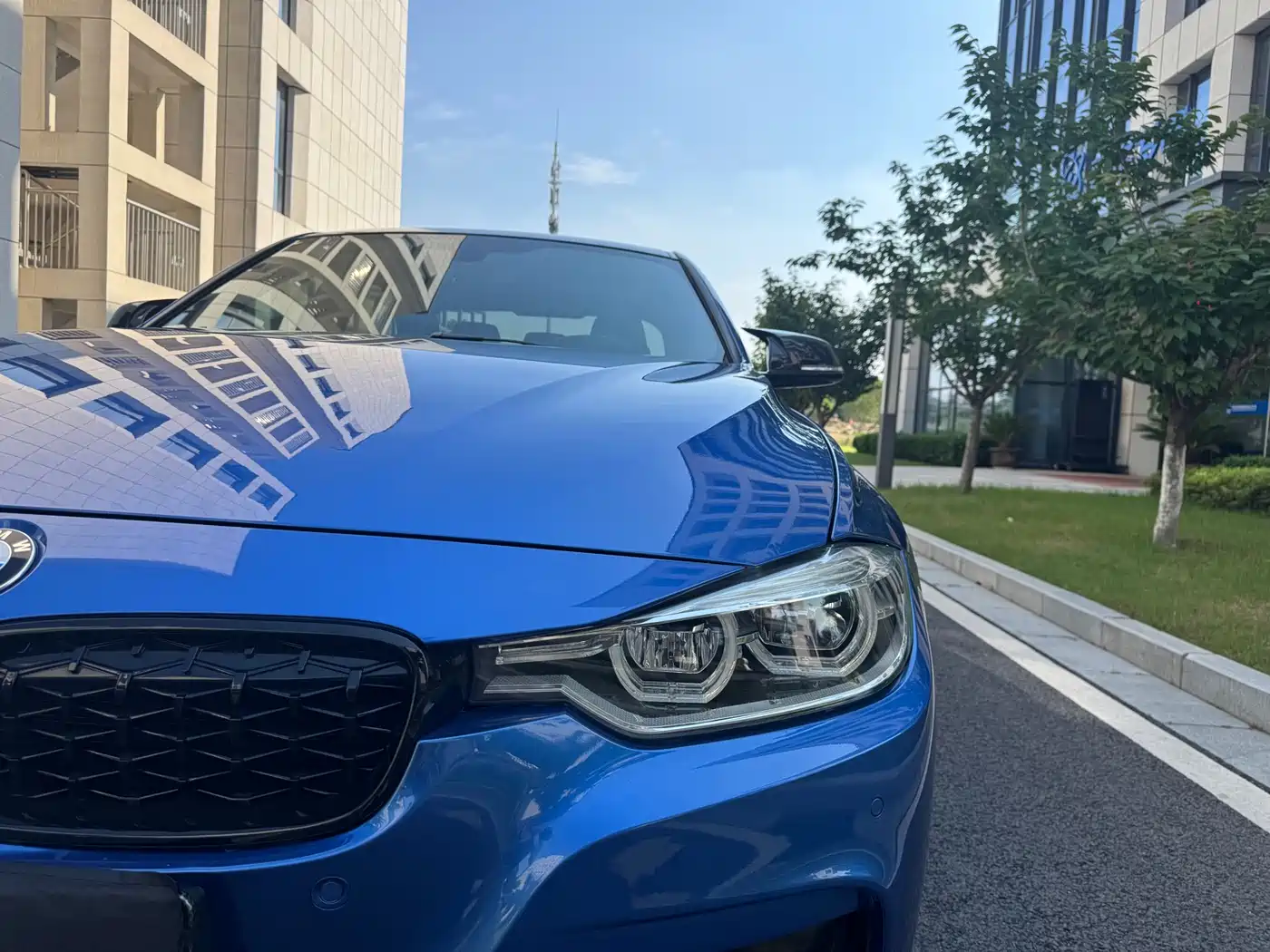 BMW 3 Series 2017 330i M Sport фото 7