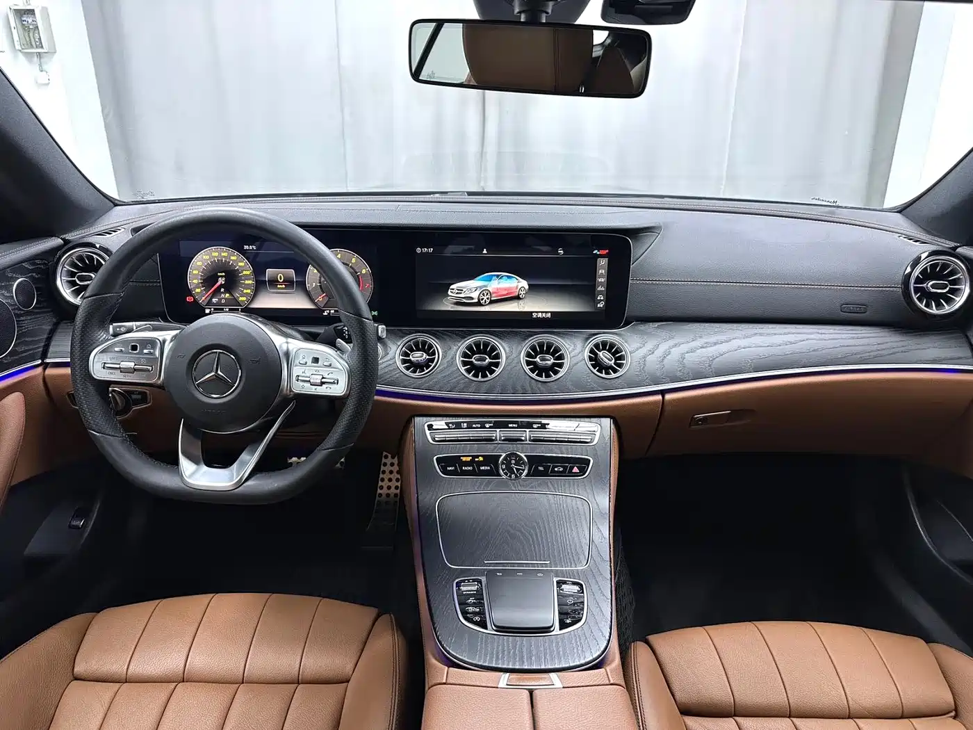 Mercedes-Benz E-Class (Import) 2020 E 260 Coupe фото 6