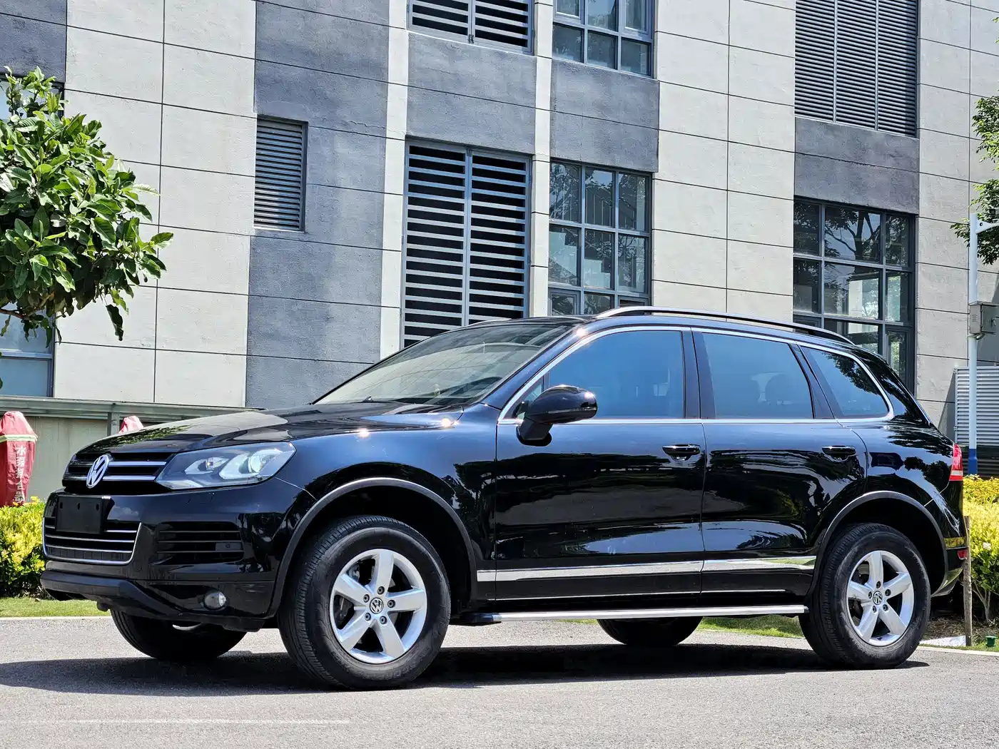 Volkswagen Touareg 2011 3.0TSI Comfort