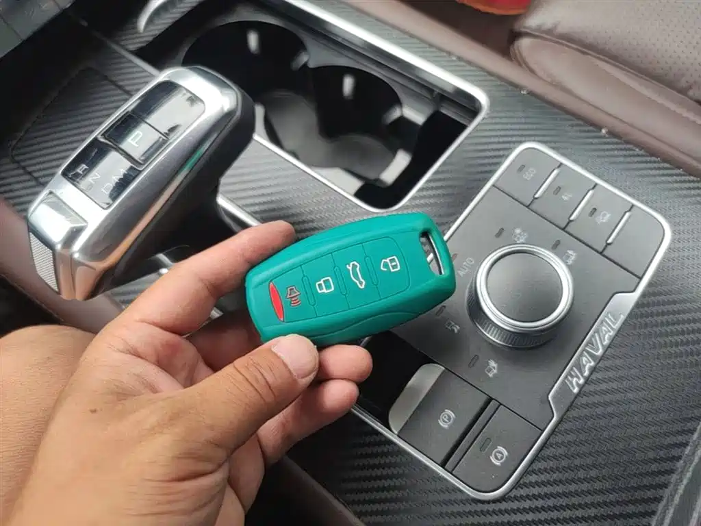 Haval H9 2020 2.0T Gasoline 4WD Premium 5-Seater фото 9