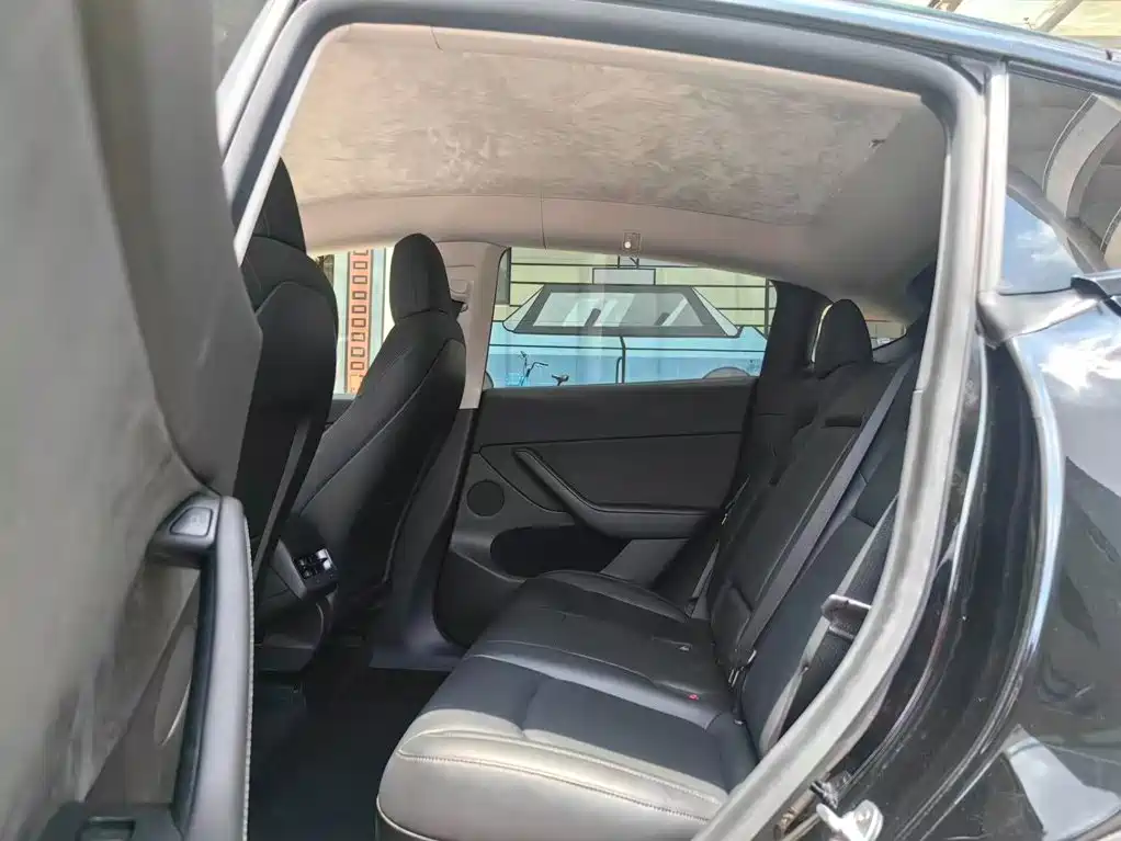 Tesla Model Y 2021 2021 Standard Range Rear-Wheel Drive