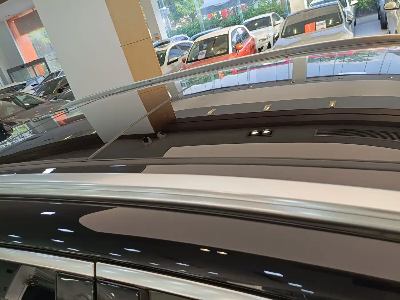 BYD Tang New Energy 2025 2025 Smart Driving Edition DM-i 115KM Flagship