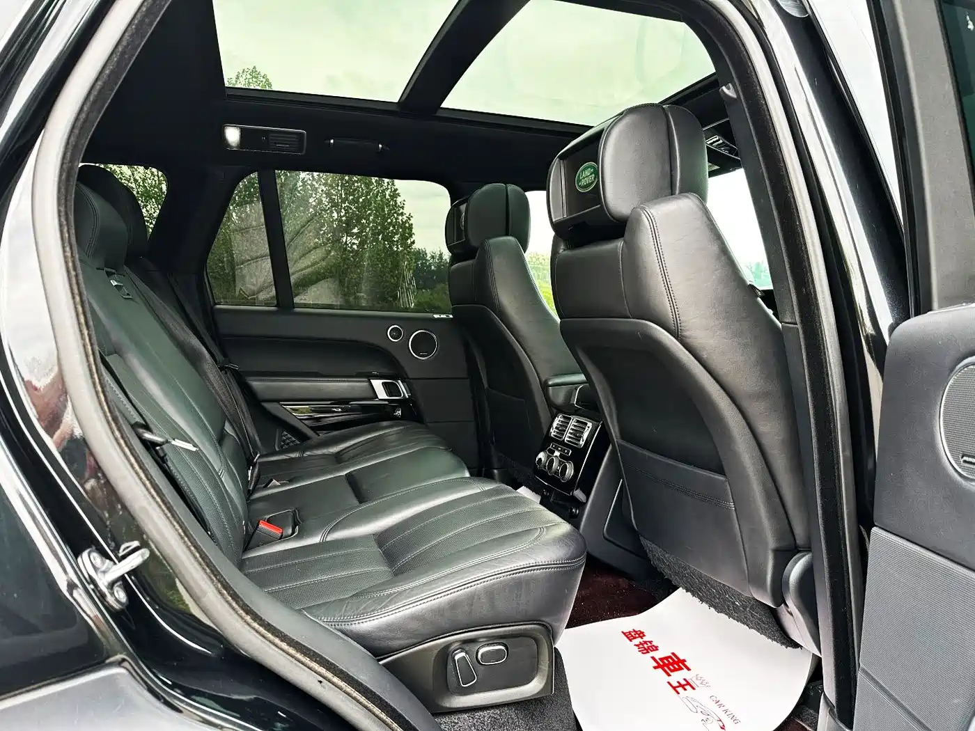 Land Rover Range Rover 2013 5.0 SC V8 AB Ultimate Genesis Edition фото 14
