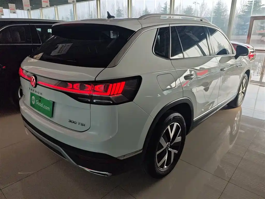 Volkswagen Tayron 2023 300TSI 2WD Luxury Plus Advanced Edition фото 5