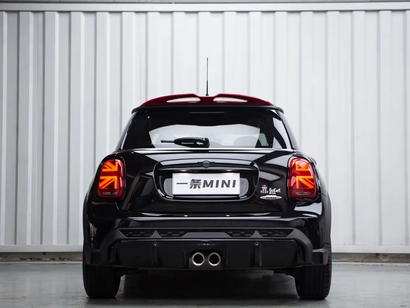 MINI JCW 2023 2023 2.0T JOHN COOPER WORKS ALL-IN