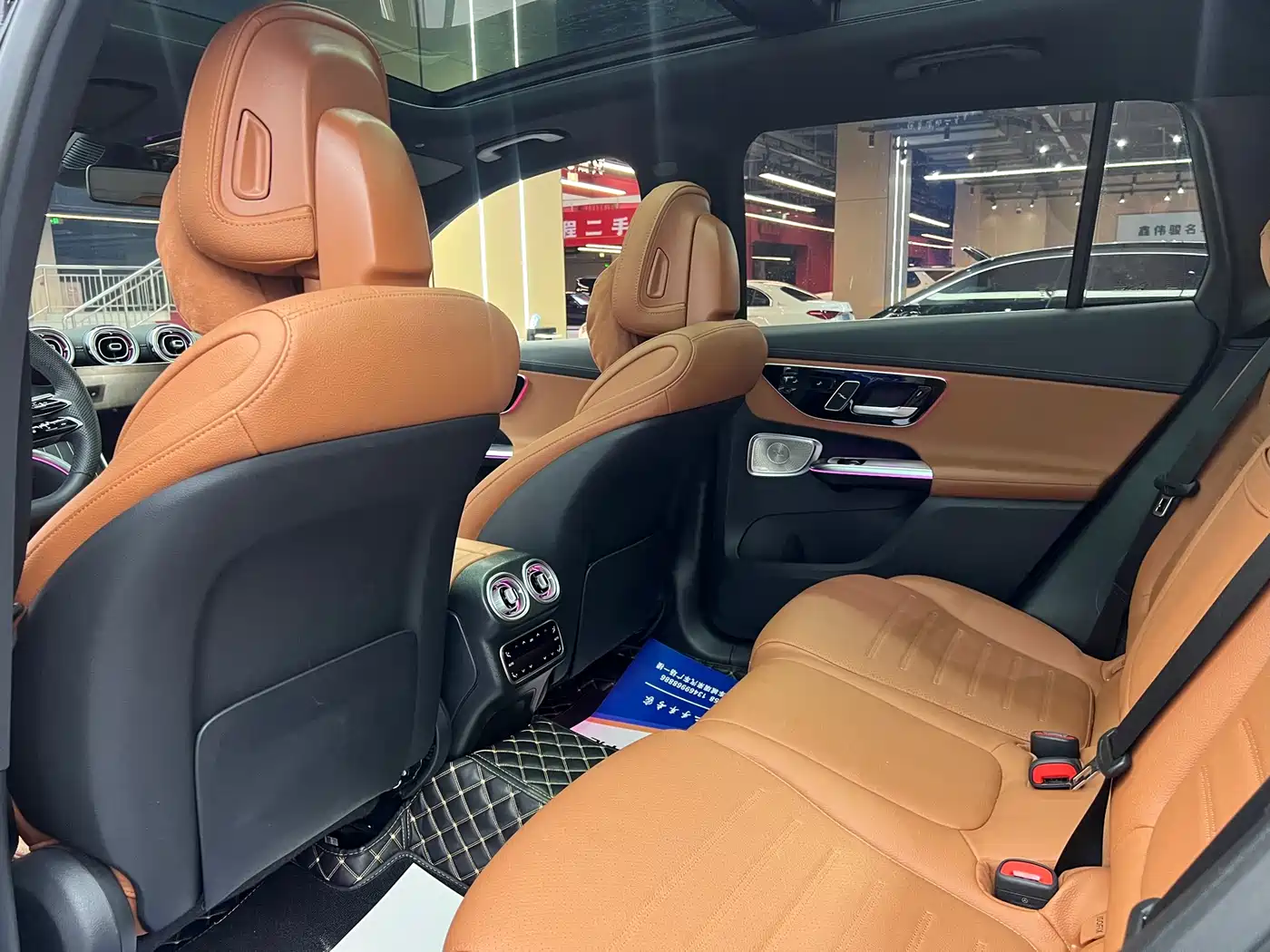 Mercedes-Benz GLC 2023 Facelift GLC 300 L 4MATIC Luxury 5-Seater фото 10