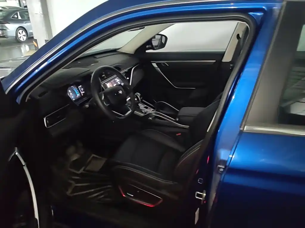 Yuan Cheng FX 2023 2021 1.8T Smart Connect Edition 5 Seater
