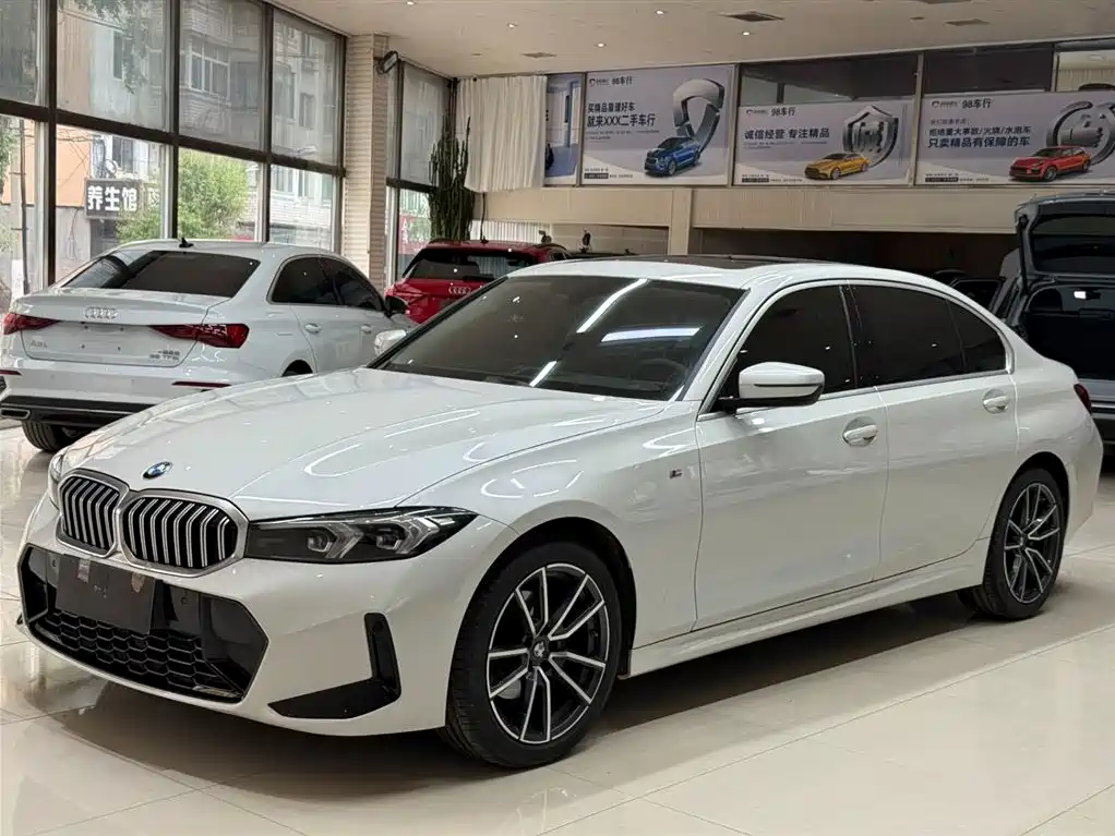 BMW 3 Series 2023 320Li M Sport Package