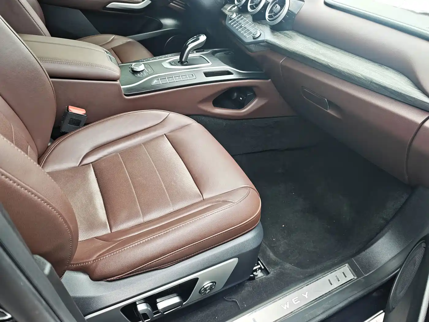 WEY VV7 2019 2019 Upgrade 2.0T Deluxe China V