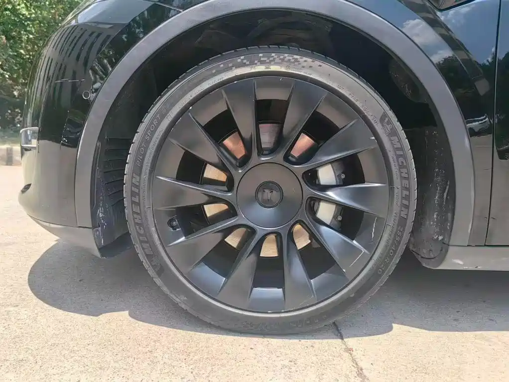 Tesla Model Y 2021 2021 Standard Range Rear-Wheel Drive
