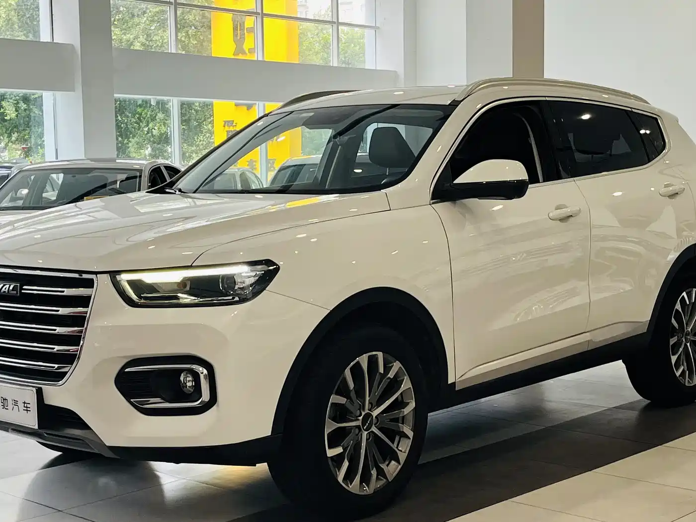 Haval H6 2020 2.0GDIT Automatic Platinum Champion Edition фото 2