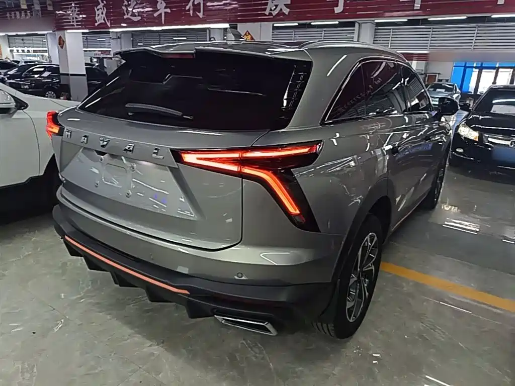 Haval Shenshou 2022 1.5T Smart Enjoyment Edition фото 7