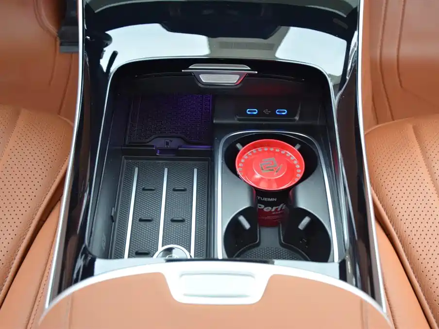Mercedes-Benz S-Class 2024 Facelift S 400 L Business Edition фото 8
