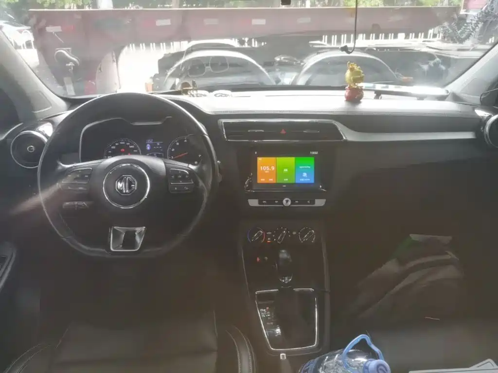 MG ZS 2017 2017 1.5L Automatic Luxury Edition