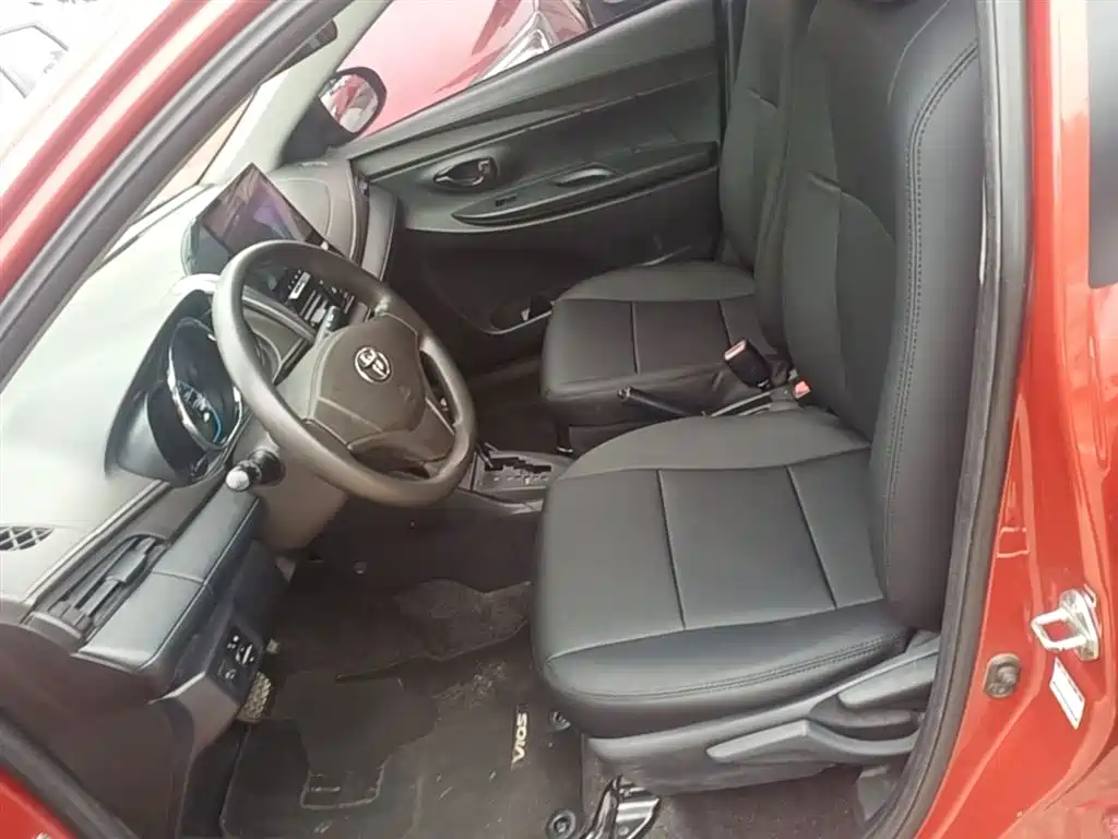 Toyota Vios 2014 1.5L Automatic Wisdom Edition фото 15