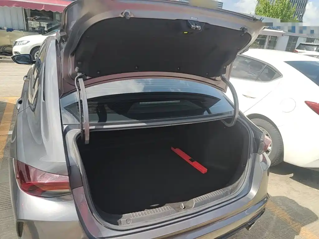 GAC Trumpchi Trumpchi Emkoo 2025 2023 270T DCT J15 Edition