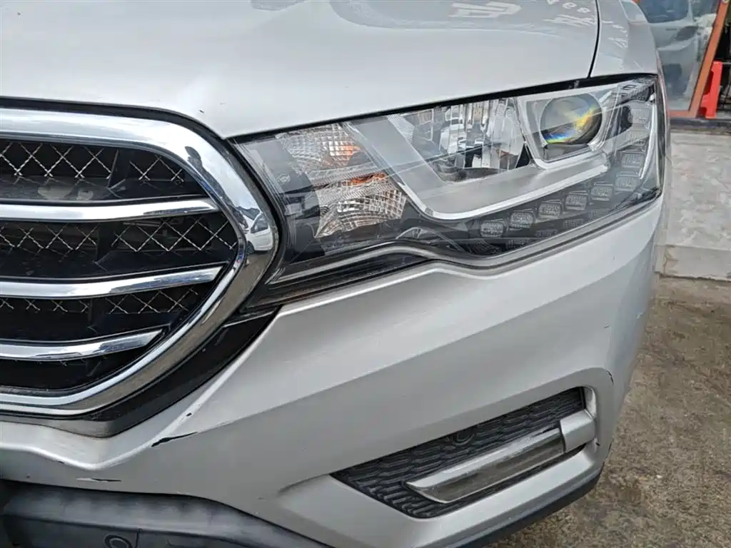Haval H6 Coupe 2015 Blue Label 2.0T 2WD Premium фото 24