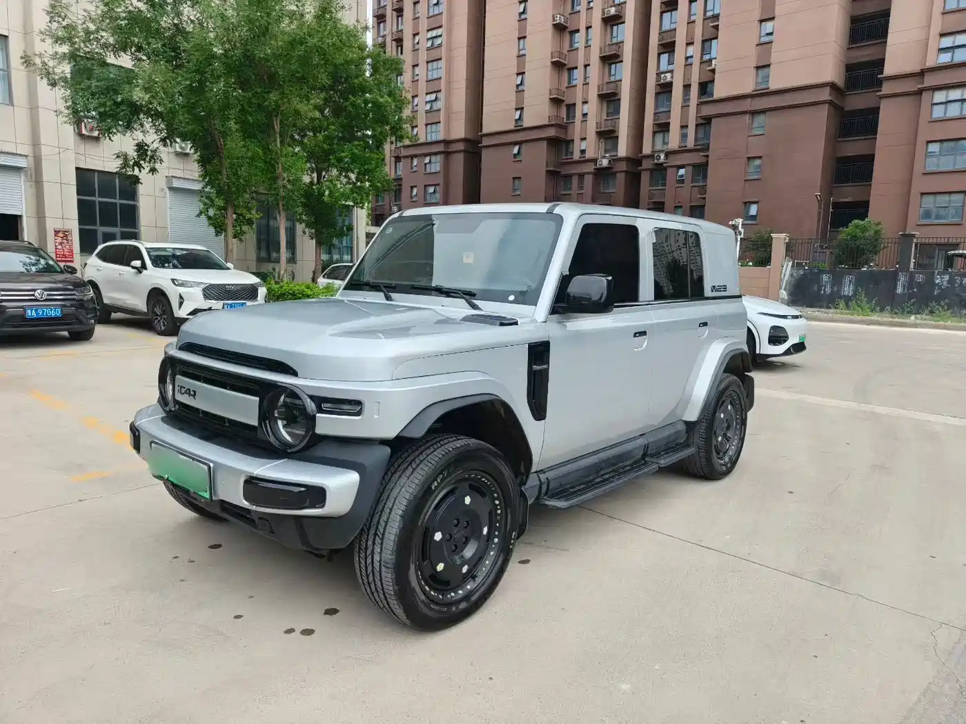 iCAR V23 2025 2025 401 2WD Advanced Edition