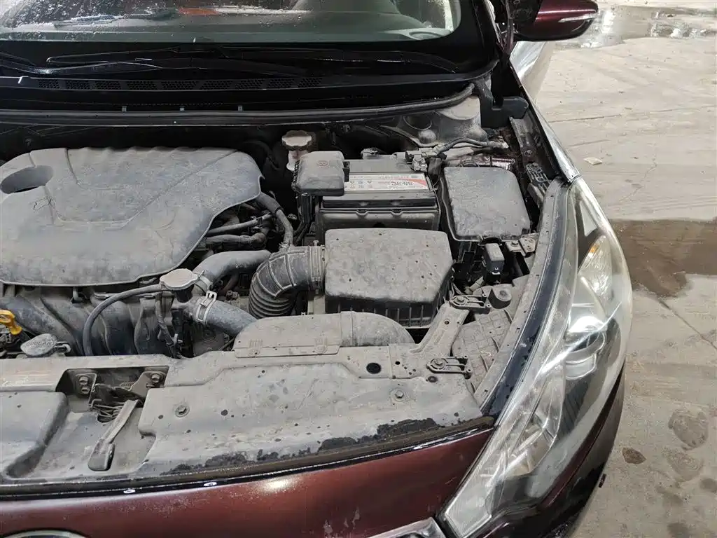 Kia K3 2015 1.6L Automatic GLS фото 22