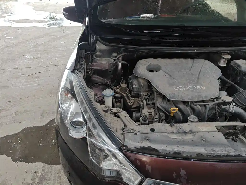 Kia K3 2015 1.6L Automatic GLS фото 21