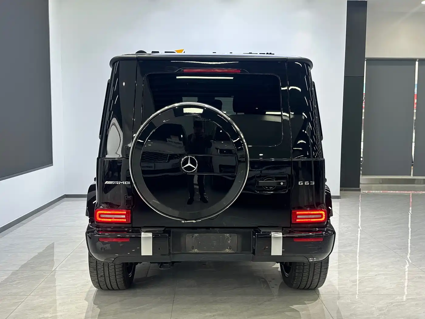 Mercedes-Benz G-Class AMG 2023 AMG G 63 фото 5
