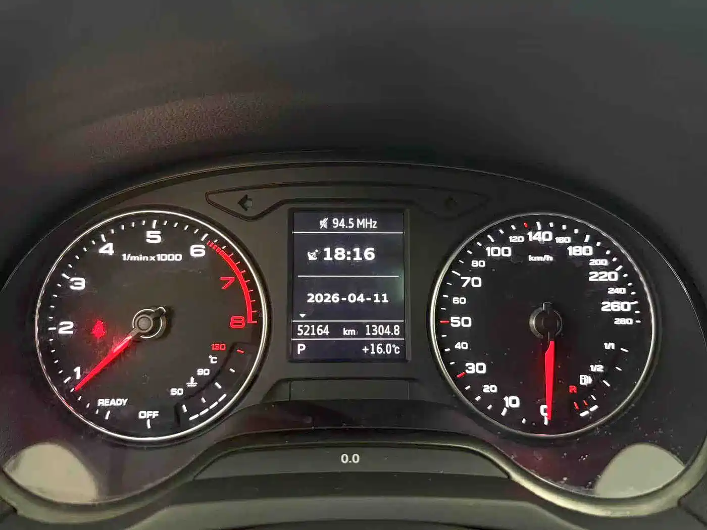 Audi A3 2019 Limousine 35 TFSI Style China V фото 11