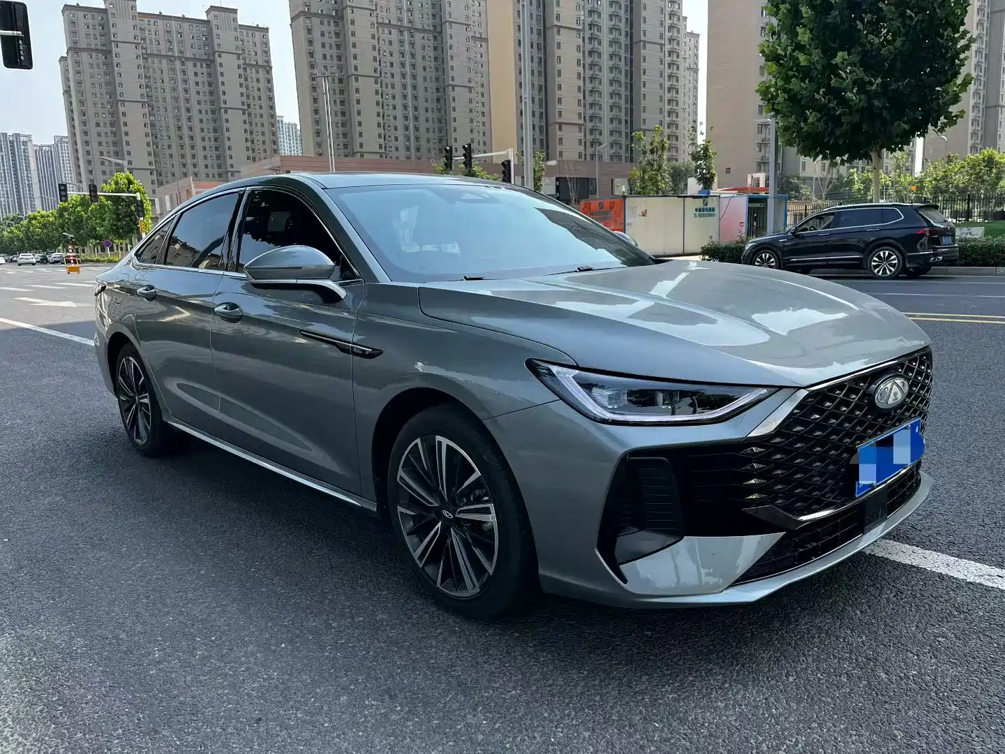 صورة 3 - Chery Arrizo 8 PRO
