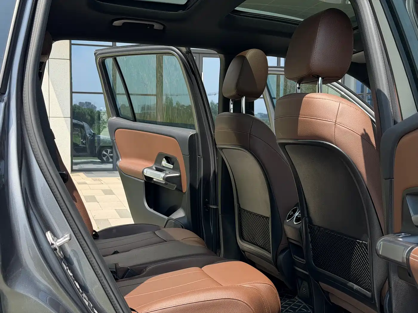 Mercedes-Benz GLB 2021 GLB 200 Style фото 14