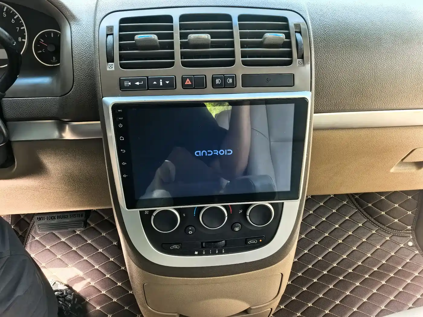 Buick GL8 2014 2.4L Classic Edition фото 13