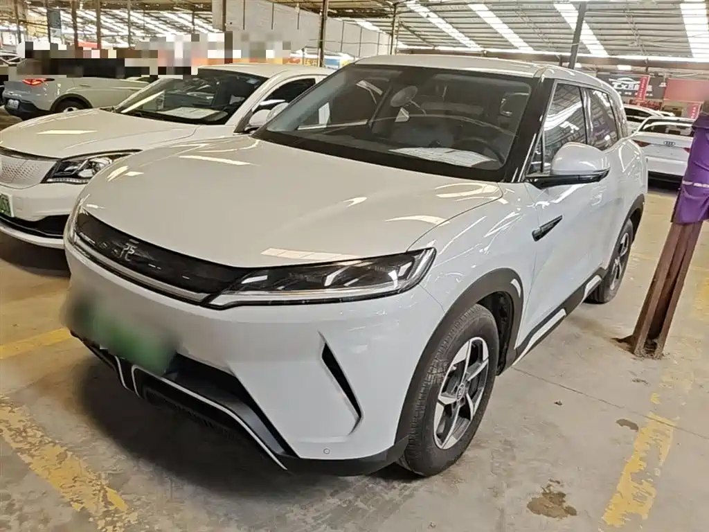 BYD Yuan UP 2024 401KM Leading Edition