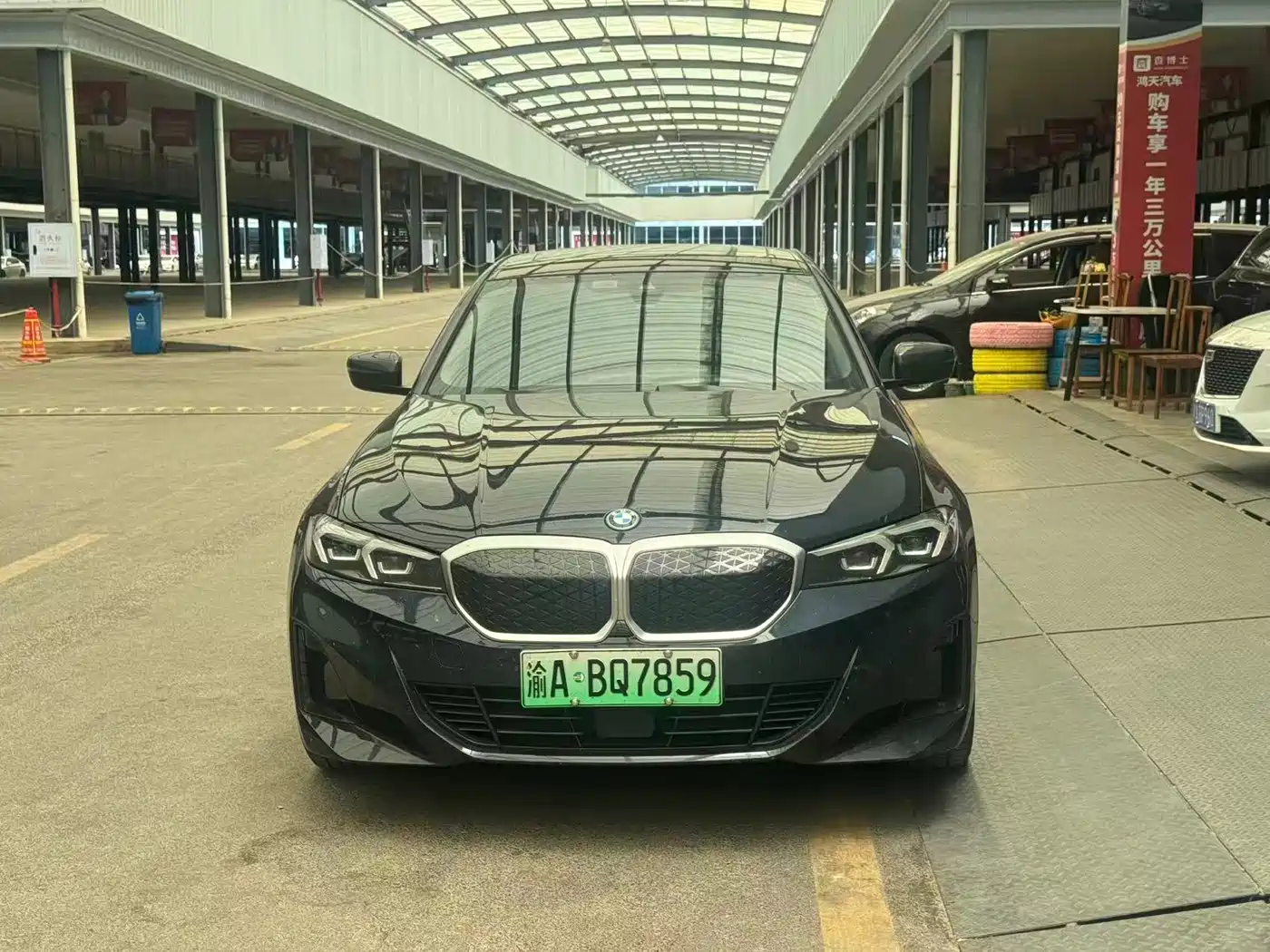 BMW i3 2025 2025 eDrive 35 L